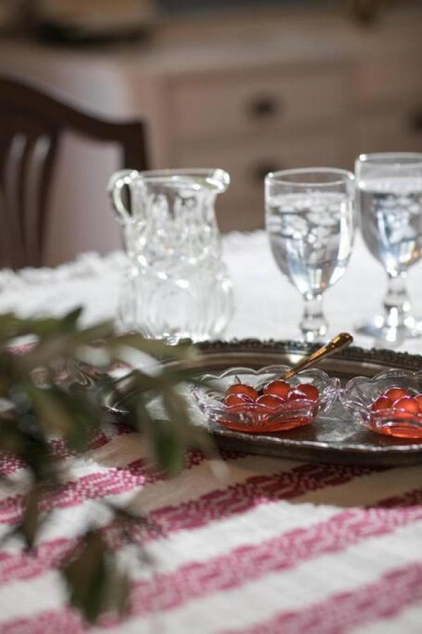 Traditional Inn Pirethron Apérathos Eksteriør bilde