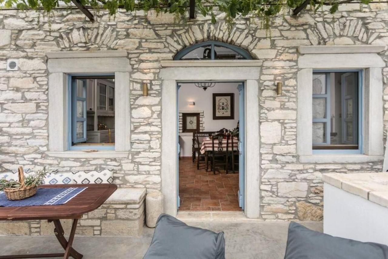 Traditional Inn Pirethron Apérathos Eksteriør bilde