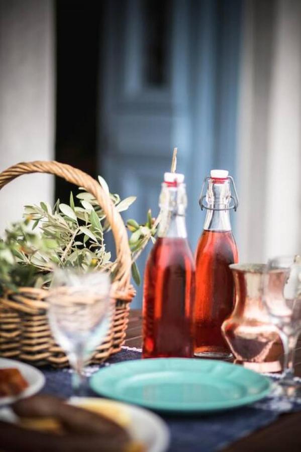 Traditional Inn Pirethron Apérathos Eksteriør bilde