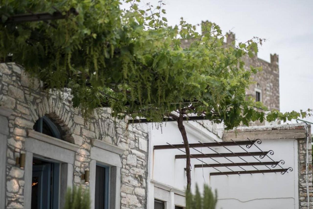 Traditional Inn Pirethron Apérathos Eksteriør bilde