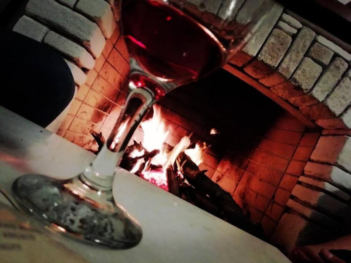 Traditional Inn Pirethron Apérathos Eksteriør bilde